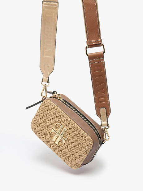 Cross Body Tas Ld Bags Laurent david Bruin ld bags 892 ander zicht 2