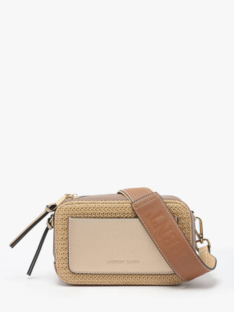 Cross Body Tas Ld Bags Laurent david Bruin ld bags 892 ander zicht 4