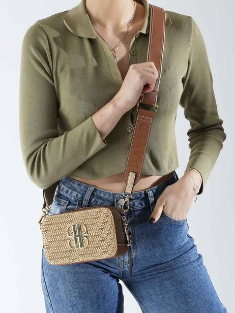 Cross Body Tas Ld Bags Laurent david Bruin ld bags 892 ander zicht 1