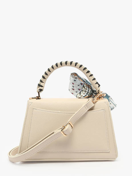 Cross Body Tas Pretty Torrow Beige pretty TPRE01 ander zicht 4