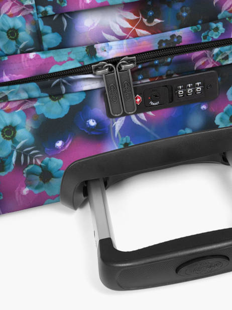 Soepele Reiskoffer Authentic Luggage Eastpak Veelkleurig authentic luggage EK0A5BA8 ander zicht 2