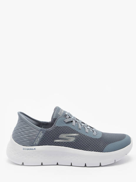 Sneakers Slip-ins Skechers Blauw women 124836