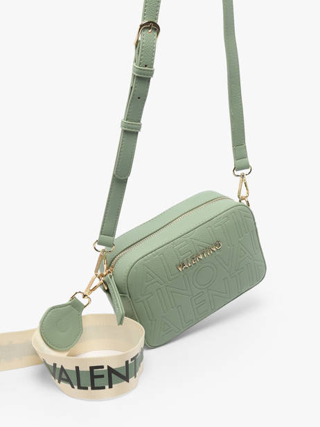 Cross Body Tas Pansy Valentino Groen pansy VBS8PG15 ander zicht 2