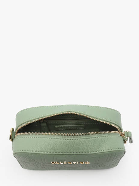 Cross Body Tas Pansy Valentino Groen pansy VBS8PG15 ander zicht 3