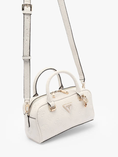 Cross Body Tas Cresidia Guess Wit cresidia PG934905 ander zicht 2