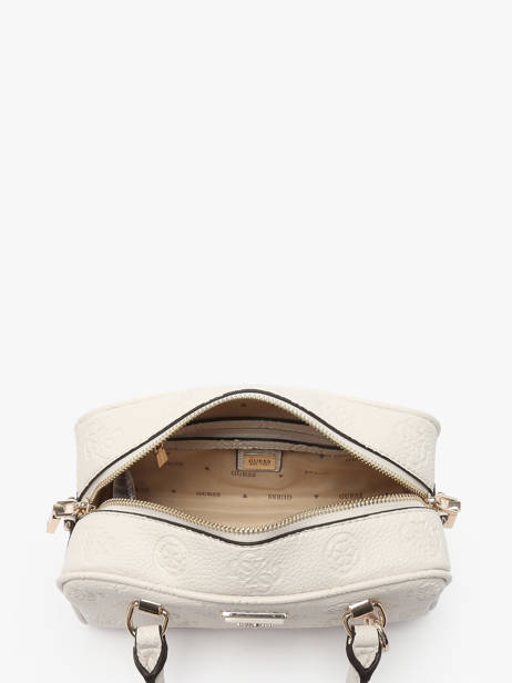 Cross Body Tas Cresidia Guess Wit cresidia PG934905 ander zicht 3