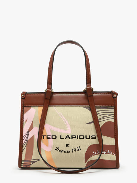 Schoudertas Masha Ii Ted lapidus Bruin masha ii VE61913