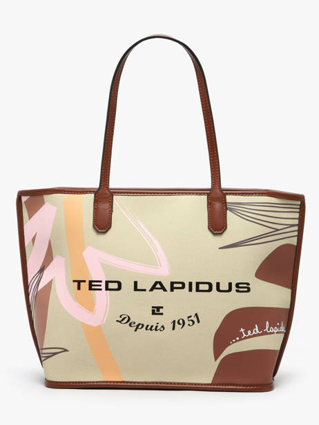 Schoudertas Masha Ii Ted lapidus Bruin masha ii VE61912
