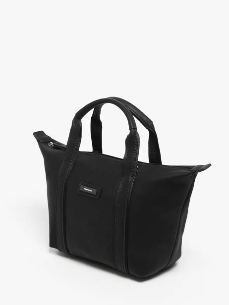 Handtas Tara Nylon Hexagona Zwart tara 8120170 ander zicht 2