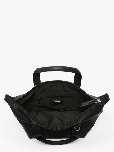 Handtas Tara Nylon Hexagona Zwart tara 8120170 ander zicht 3