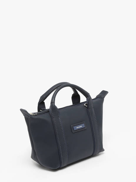 Cross Body Tas Tara Nylon Hexagona Blauw tara 8120179 ander zicht 2