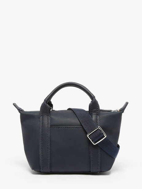 Cross Body Tas Tara Nylon Hexagona Blauw tara 8120179 ander zicht 4