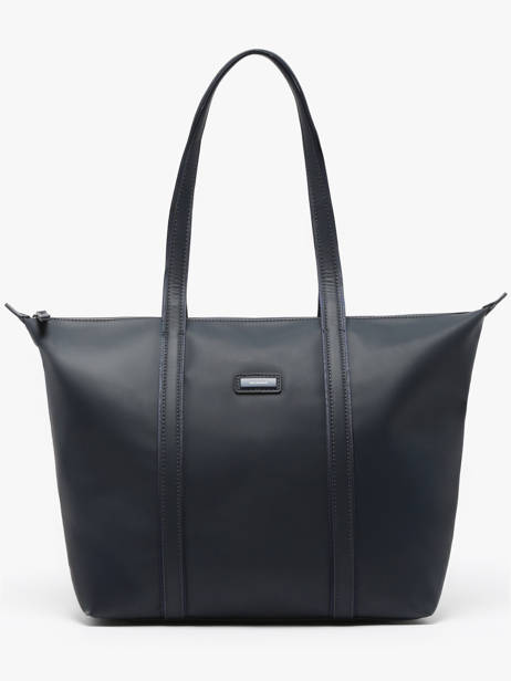 Schoudertas Tara Nylon Hexagona Blauw tara 8120166