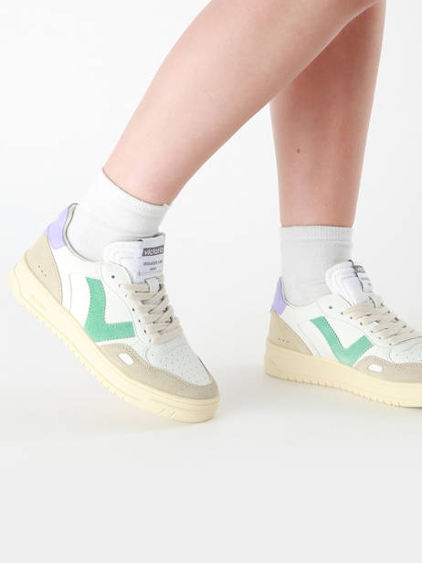 Sneakers Seul Victoria Veelkleurig women 1257101 ander zicht 1
