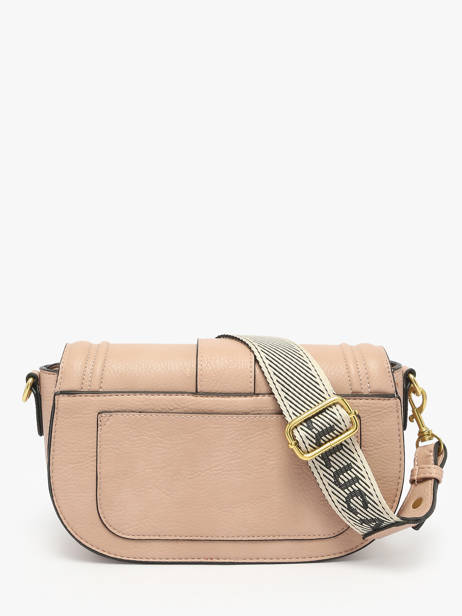 Cross Body Tas Anneau Lulu castagnette Beige anneau YSABELLA ander zicht 4