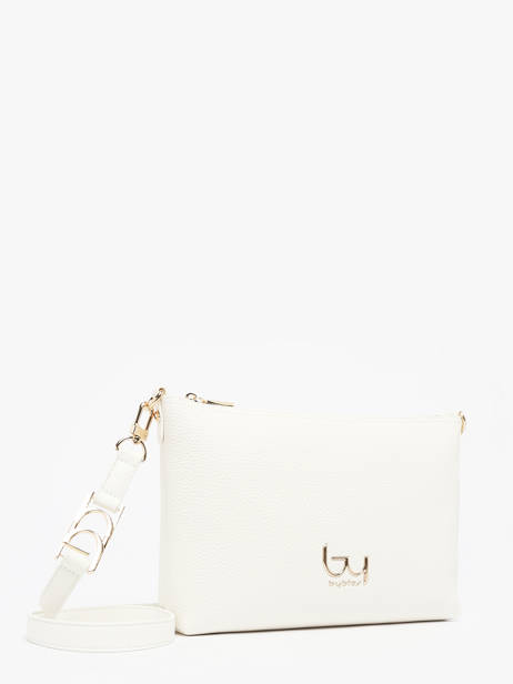 Cross Body Tas Naos By byblos Wit naos BS33B04 ander zicht 2