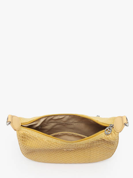 Cross Body Tas Moana Les tropeziennes Geel moana TZ02 ander zicht 3
