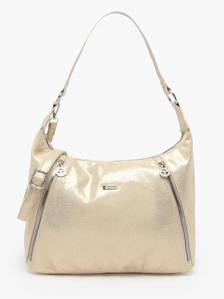 Schoudertas Simeo Les tropeziennes Beige simeo TZ02