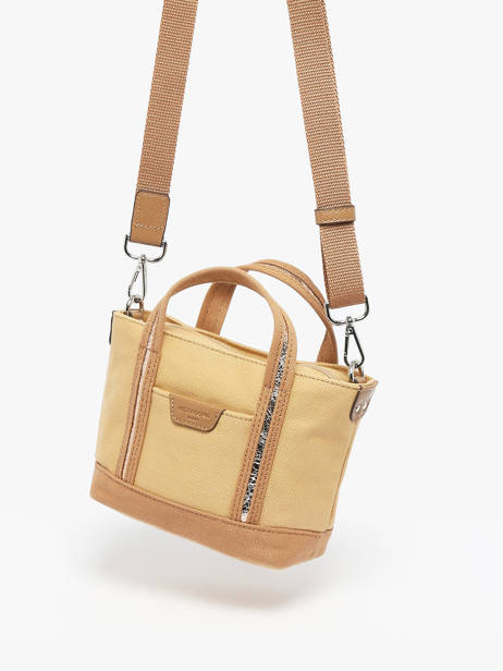 Handtassen Kaya Hexagona Beige kaya 5920180 ander zicht 2