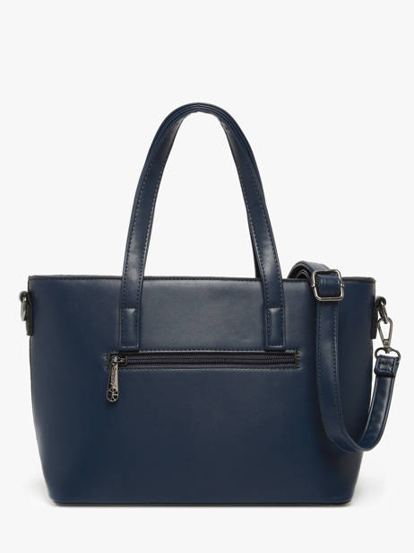 Cross Body Tas City Sun Miniprix Blauw city sun  60 ander zicht 3