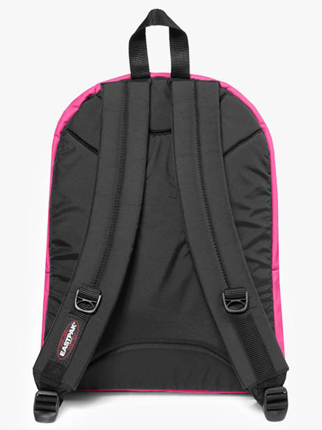 Rugzak Pinnacle Eastpak Roze pbg authentic PBGK060 ander zicht 3