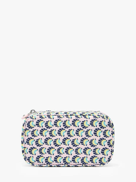 Pennenzak 1 Compartiment Kipling Veelkleurig back to school 83470 ander zicht 2