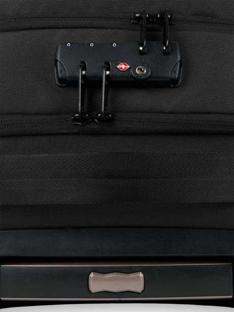 Handbagage Cabaia Zwart travel S ander zicht 1