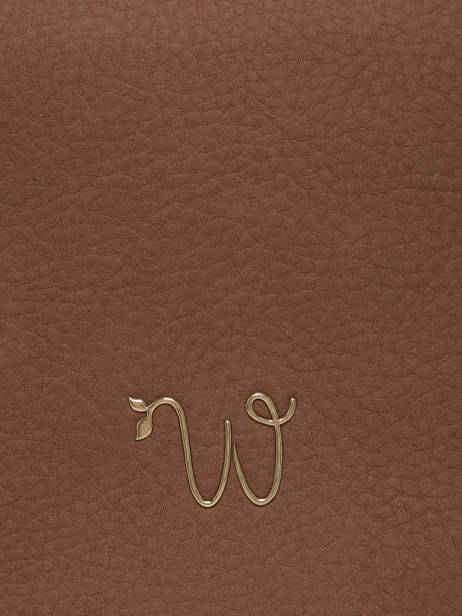 Cross Body Tas S Neflier Woomen Bruin neflier WNEF02 ander zicht 8