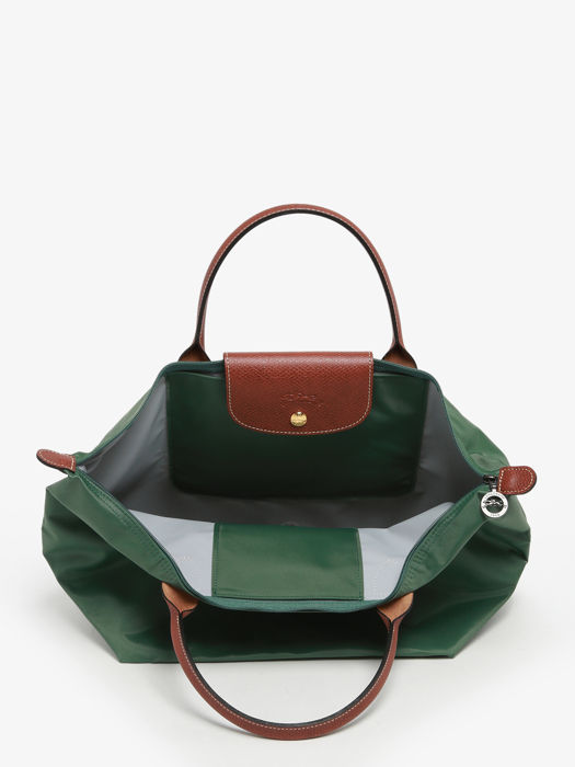 Longchamp Le pliage original Groen