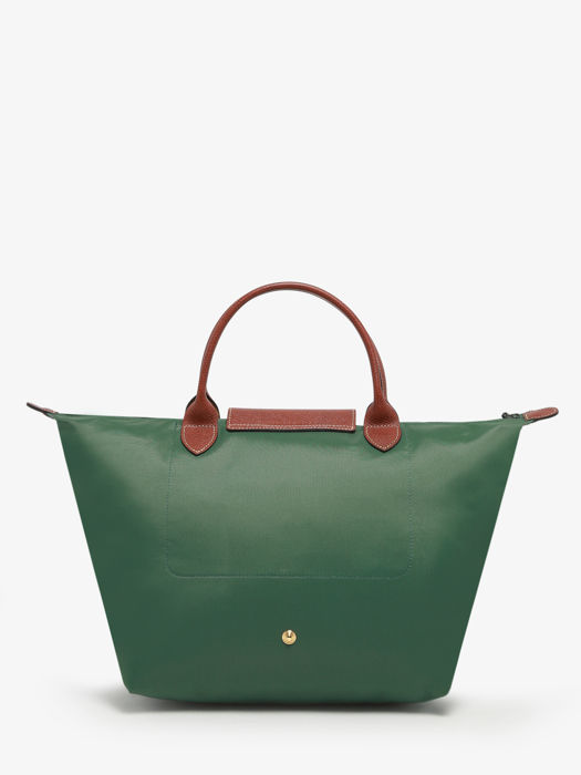 Longchamp Le pliage original Groen