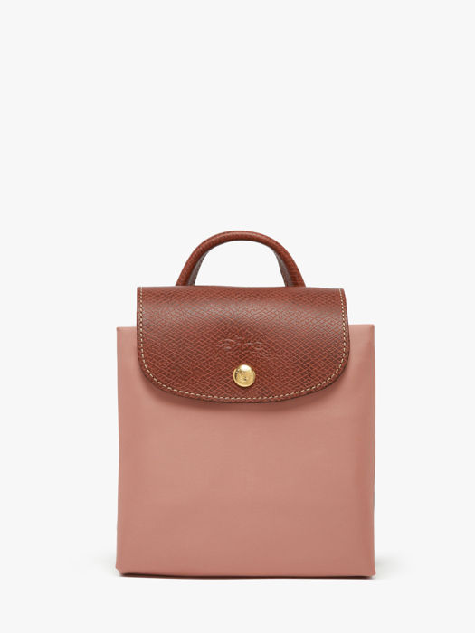 Longchamp Le pliage original Rugzak Roze