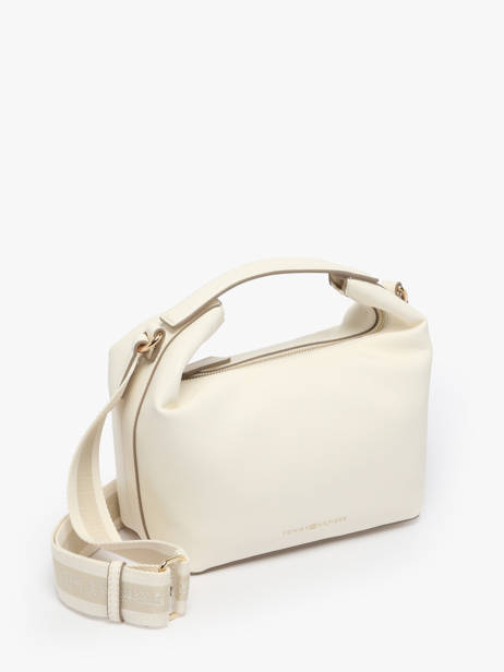 Cross Body Tas Th Logotape Tommy hilfiger Wit th logotape AW17451 ander zicht 2