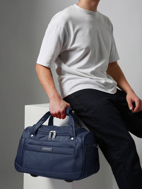 Reistas Voor Cabine Travel Snowball Blauw travel 23740 ander zicht 1