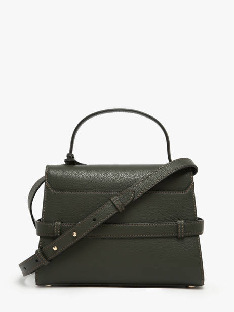Cross Body Tas Faubourg Leder Lancel Groen faubourg A13948 ander zicht 3