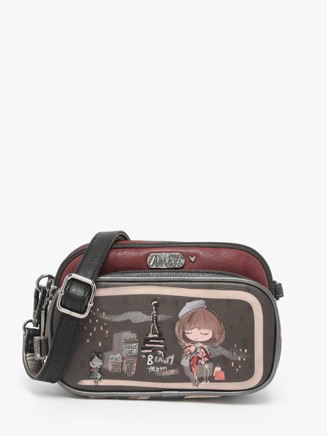 Cross Body Tas Anekke Bruin mademoiselle 41803445