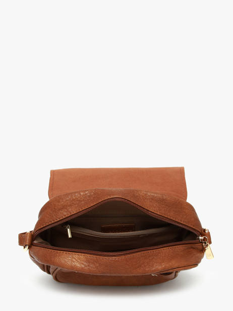 Handtassen Edgy Miniprix Bruin edgy 27504 ander zicht 2