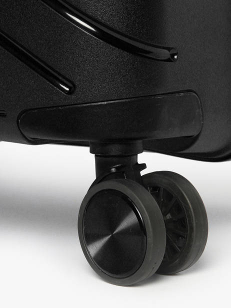 Harde Reiskoffer Victoria Travel Zwart victoria M ander zicht 2