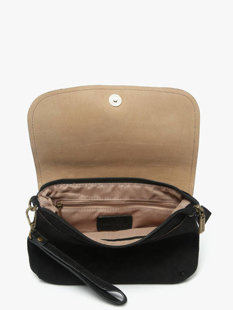 Cross Body Tas Leopard Miniprix Zwart leopard 19623 ander zicht 2