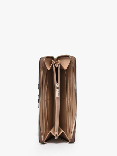 Portefeuille Guess Bruin erenia O7838146 ander zicht 1