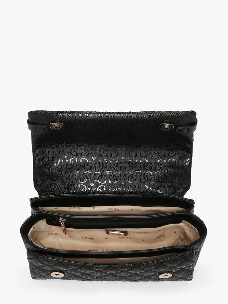 Cross Body Tas Idra Guess Zwart idra GG815720 ander zicht 3