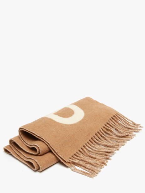 Sjaal K Essential Karl lagerfeld Bruin k essential A4W33125 ander zicht 2