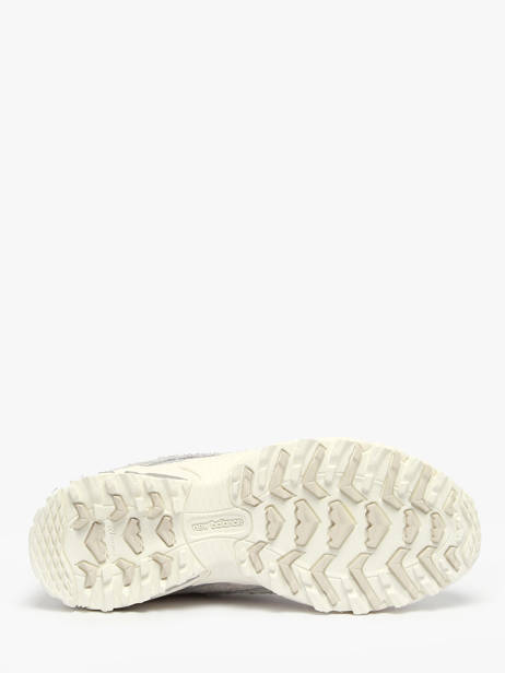 Sneakers 610 Uit Leder New balance Grijs boy ML610TGM ander zicht 4