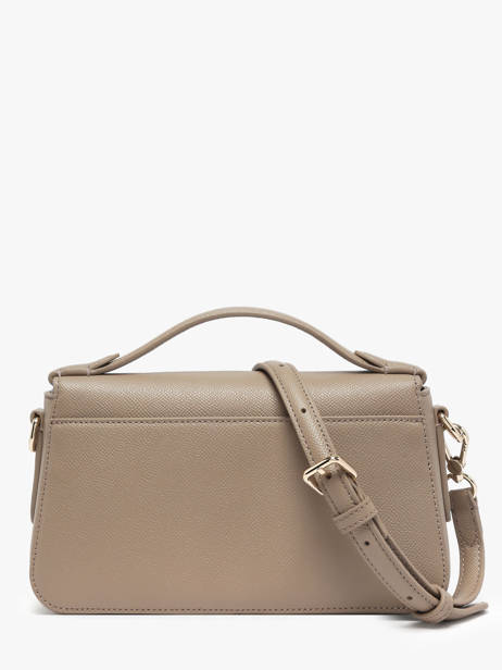 Cross Body Tas Champs Elysee Leder Lacoste Beige champs elysee NF5099PH ander zicht 3