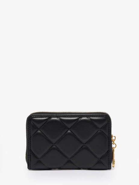 Portefeuille June Matelassé Laurent david Zwart ld wallets 1 ander zicht 2