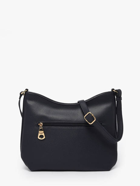 Cross Body Tas Timeless Laurent david Blauw ld bags 4 ander zicht 4