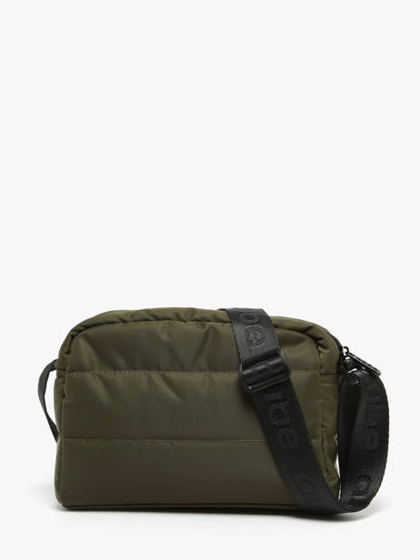 Cross Body Tas Cumulus Gerecycleerd Nylon Aube Groen cumulus 101CS01 ander zicht 4