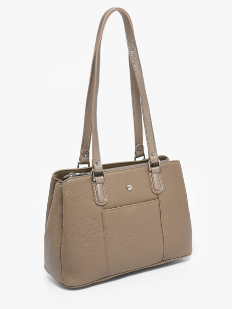 Schoudertas Maya Hexagona Goud maya 2120202 ander zicht 2