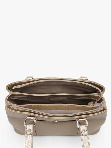 Schoudertas Maya Hexagona Goud maya 2120202 ander zicht 3