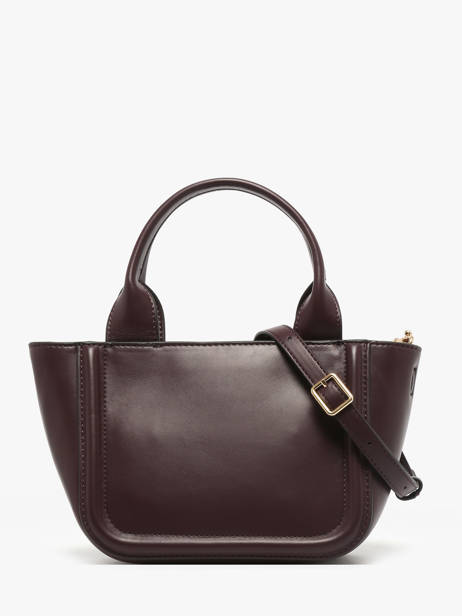 Handtas Bold Monogram Calvin klein jeans Bruin bold monogram 4F3219G ander zicht 4