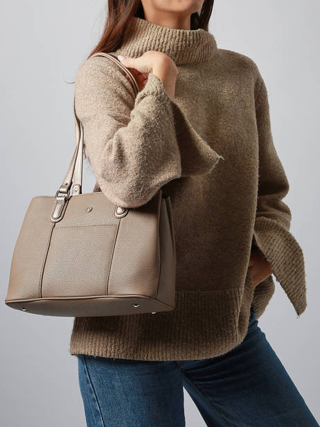 Schoudertas Maya Hexagona Goud maya 2120202 ander zicht 1